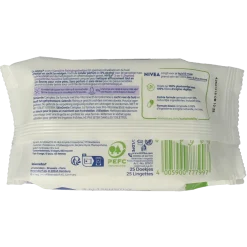 Best Nivea Sensitive reinigingsdoekjes