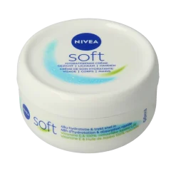 Hot Nivea Soft pot mini
