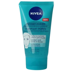 Nivea SOS zuivert porien dagelijkse reinigingsscrub