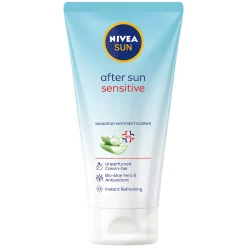 Nivea Sun aftersun sensitive cremegel