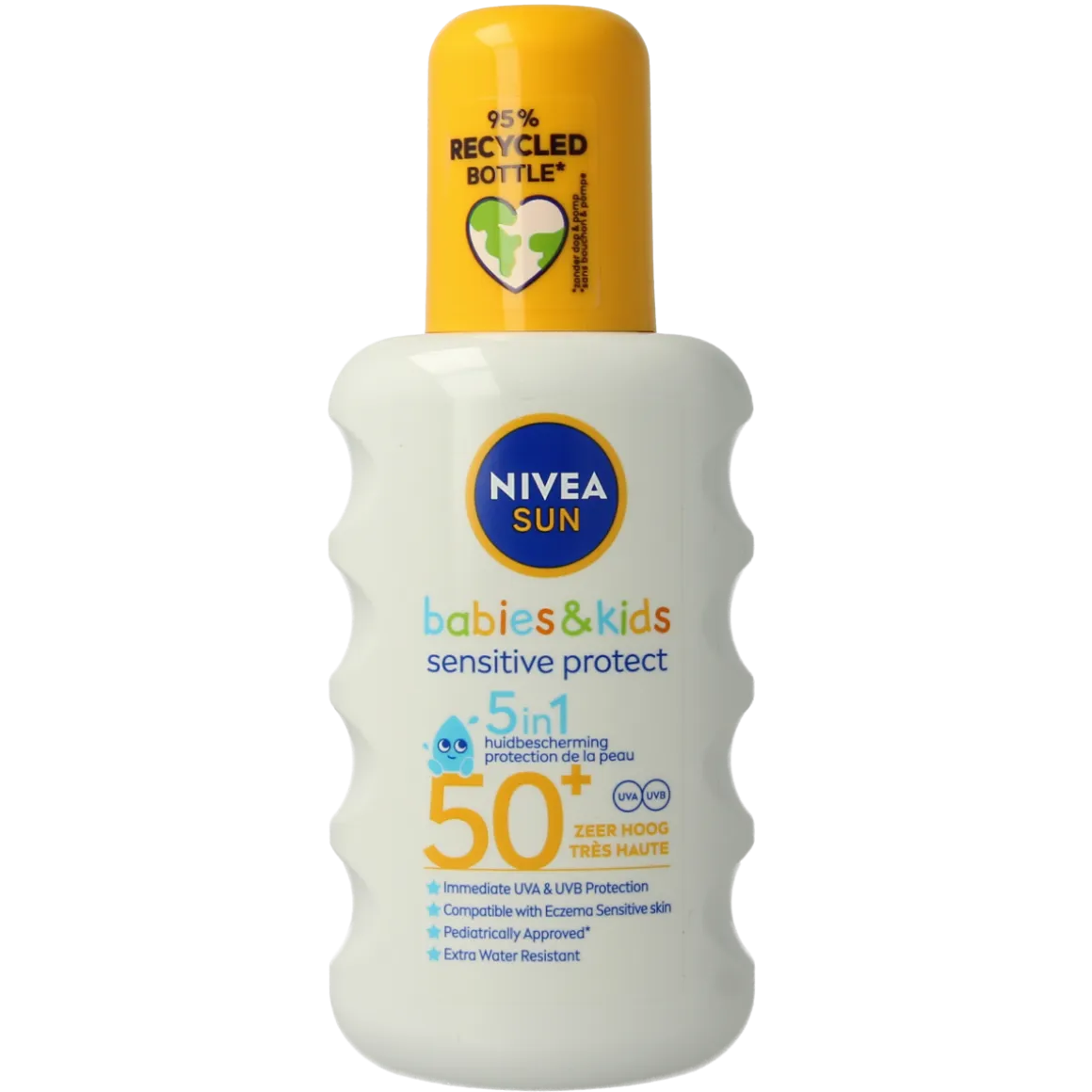 Nivea Sun protect & sensitive child spray SPF50
