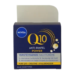 Best Nivea Visage anti-rimpel nachtcreme Q10+