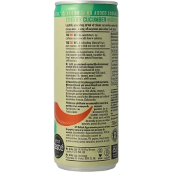 Nix & Kix Cucumber mint blikje