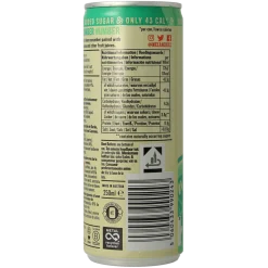 Nix & Kix Cucumber mint blikje