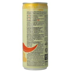 Nix & Kix Mango ginger blikje