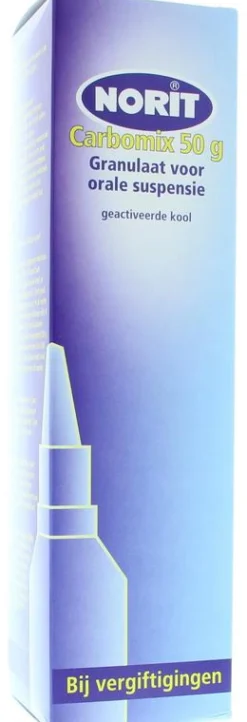 Norit Carbomix 50g