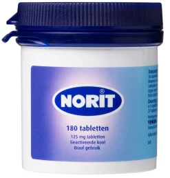 Best Norit Norit 125mg