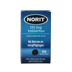 Best Norit Norit 125mg