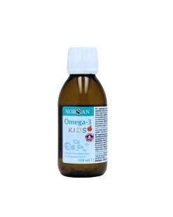NORSAN Omega-3 kids visolie