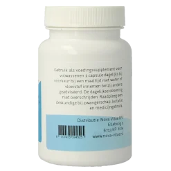 Best Nova Vitae Benfotiamine (vitamine B1) 150mg