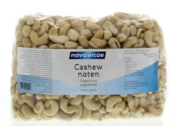 Nova Vitae Cashewnoten ongebrand raw