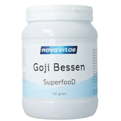 Nova Vitae Goji bessen