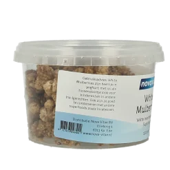 Sale Nova Vitae Mulberry bessen (moerbeien)