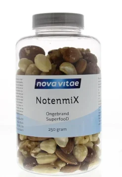 New Nova Vitae Notenmix ongebrand