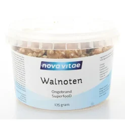Nova Vitae Walnoten ongebrand raw