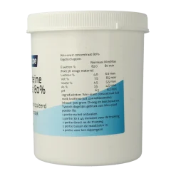 Clearance Nova Vitae Whey proteine concentraat 80%