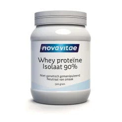 Best Nova Vitae Whey proteine isolaat 90%