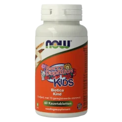 NOW Berry Dophilus™ Kids biotica kind