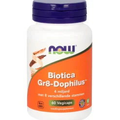 NOW Biotica Gr8-dophilus