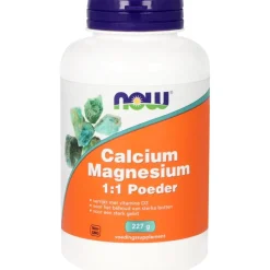 Hot NOW Calcium & magnesium 1:1