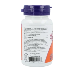 NOW Co-Q10 ubiquinol 50mg