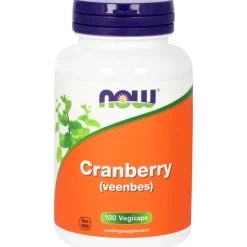 Outlet NOW Cranberry (veenbes)