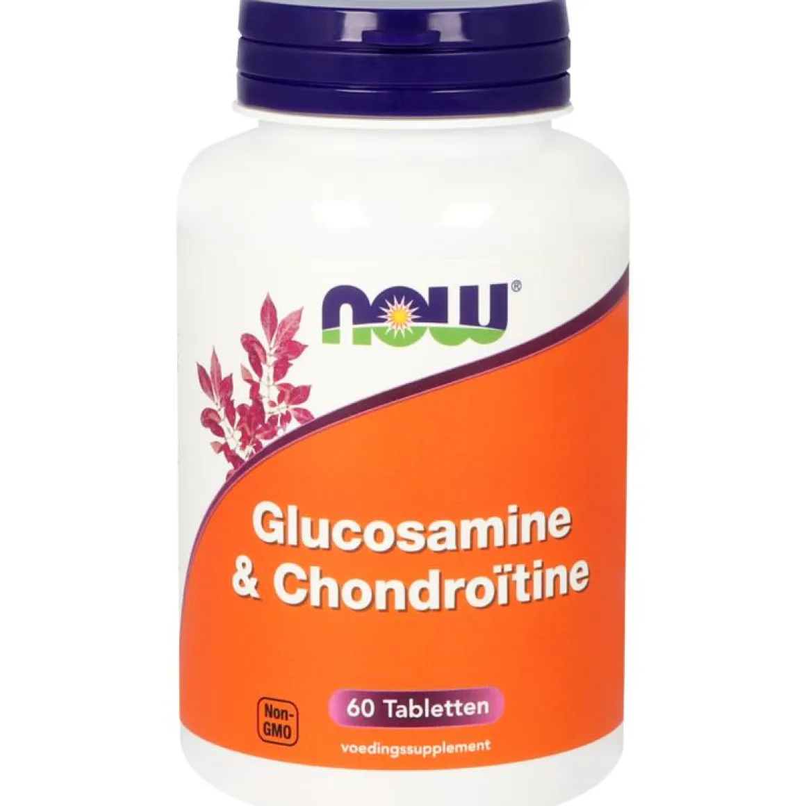 NOW Glucosamine & chondroitine