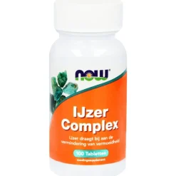 NOW IJzer complex