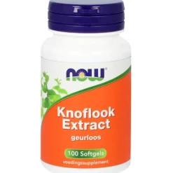 Hot NOW Knoflook extract