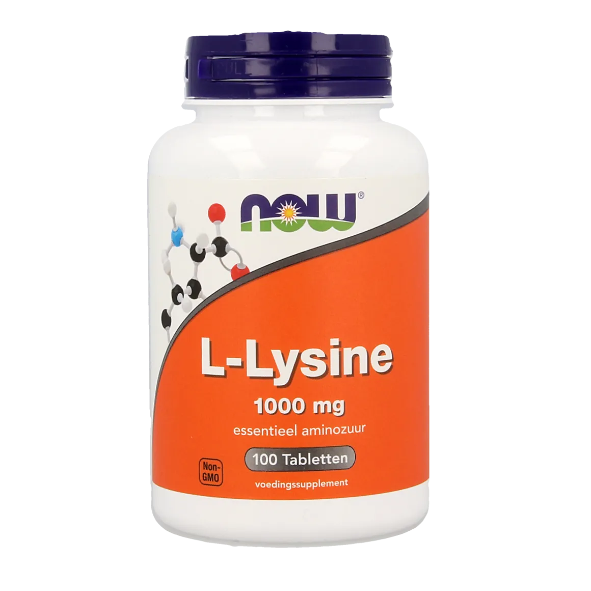 NOW L-Lysine 1000mg