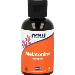 Discount NOW Melatonine 149mcg druppels
