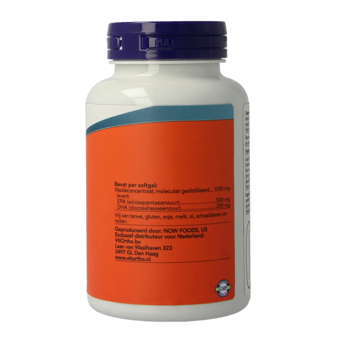 Sale NOW Omega 3 extra 500mg EPA 250mg DHA
