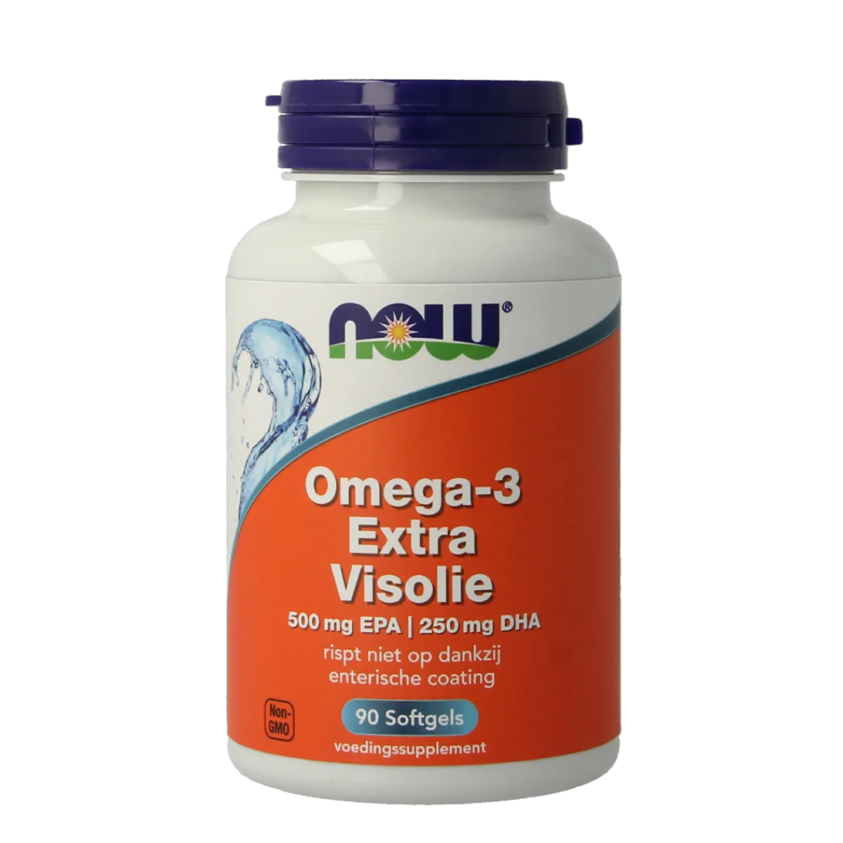 Sale NOW Omega 3 extra 500mg EPA 250mg DHA