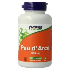 Best NOW Pau d'arco 500mg