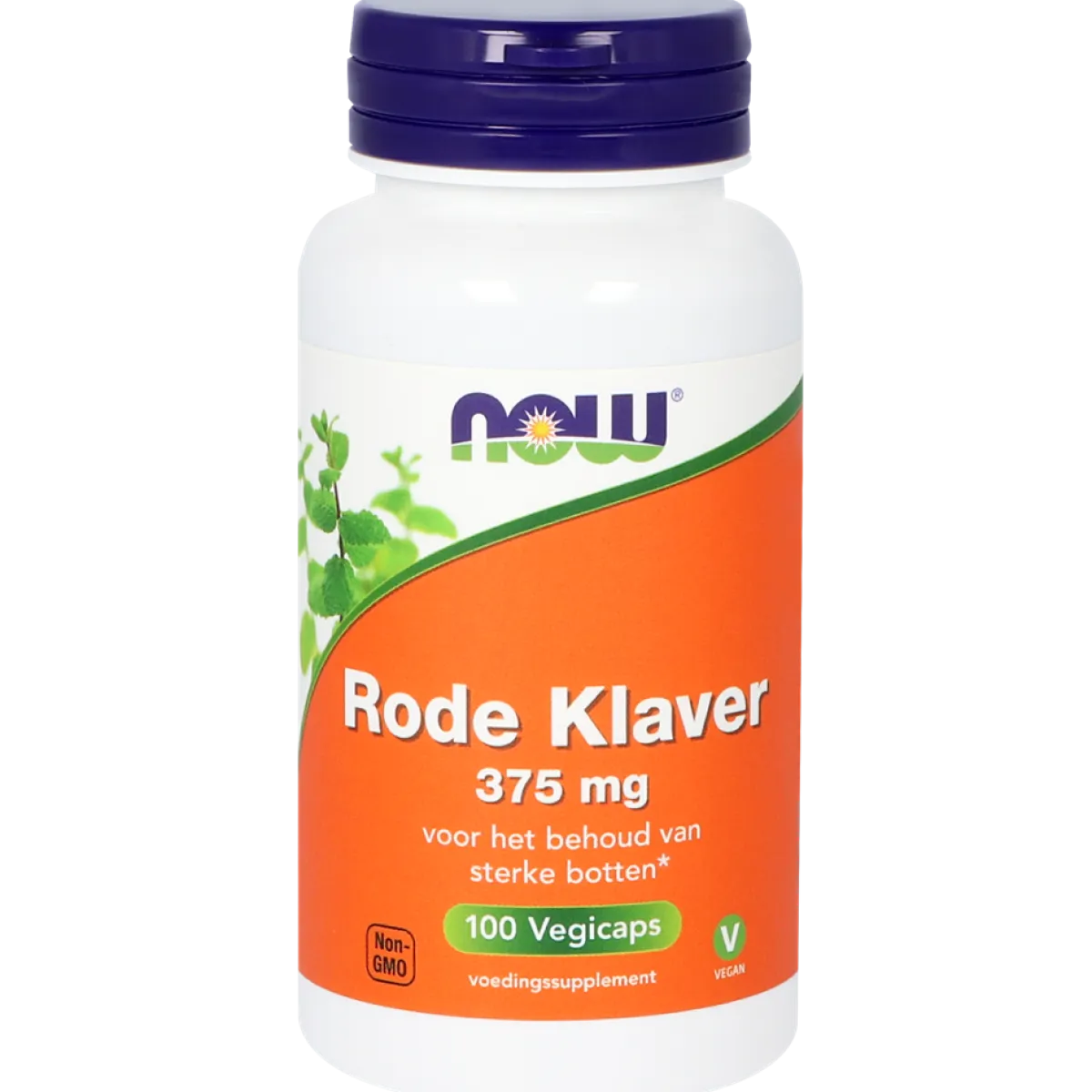 Best NOW Rode klaver 375mg