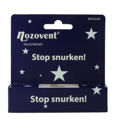 Online Nozovent Neusspreider maat M