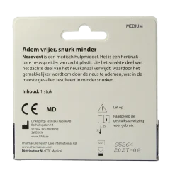 Online Nozovent Neusspreider maat M