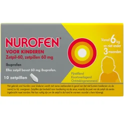 Nurofen Nurofen ibuprofen 60mg