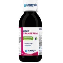Nutergia Ergycranberryl
