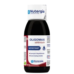 Nutergia Oligomax selenium