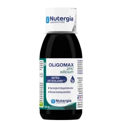 Nutergia Oligomax zinc silicium
