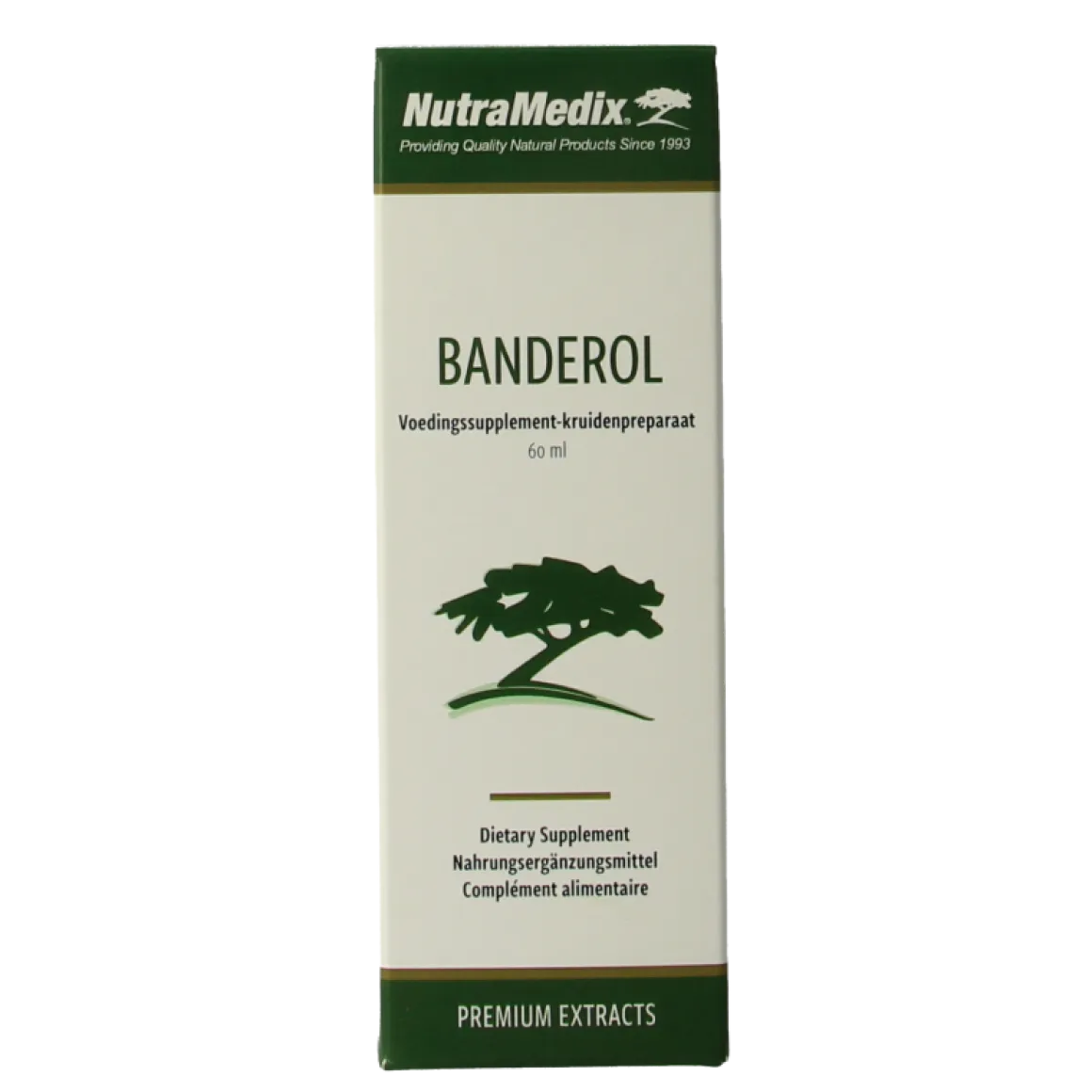 Nutramedix Banderol