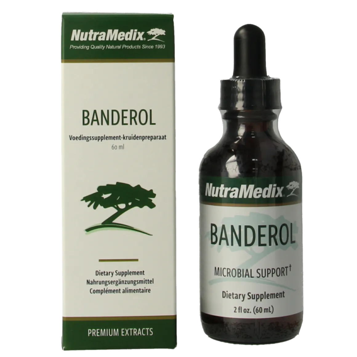 Nutramedix Banderol