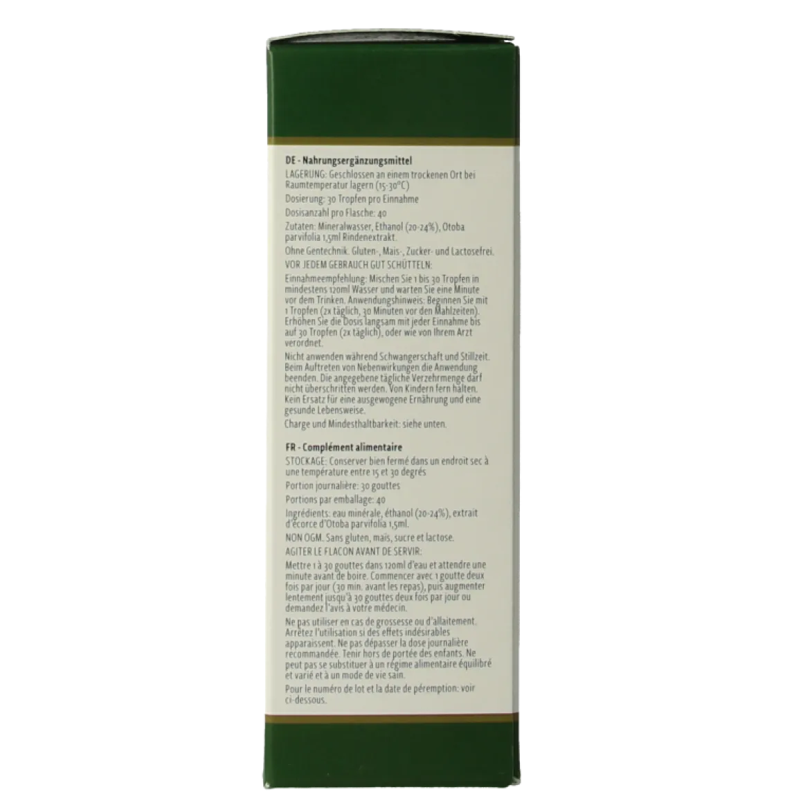 Nutramedix Banderol
