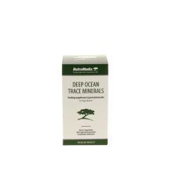 Nutramedix Deep ocean trace minerals