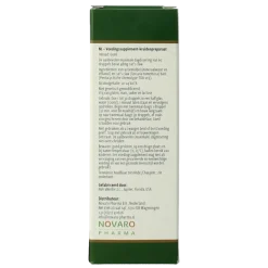 Discount Nutramedix Samento cat's claw TOA vrij