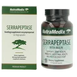 Nutramedix Serrapeptase