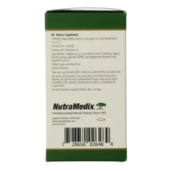 Hot Nutramedix Vlierbes elderberry
