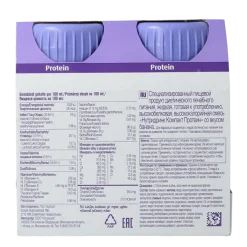 Nutricia Compact protein banaan 125 gram