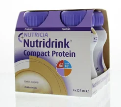 Nutridrink Compact protein mokka 125ml